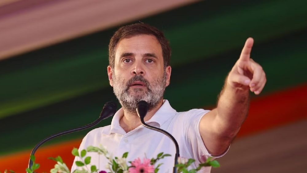 Rahul Gandhi Letter To CM Yogi