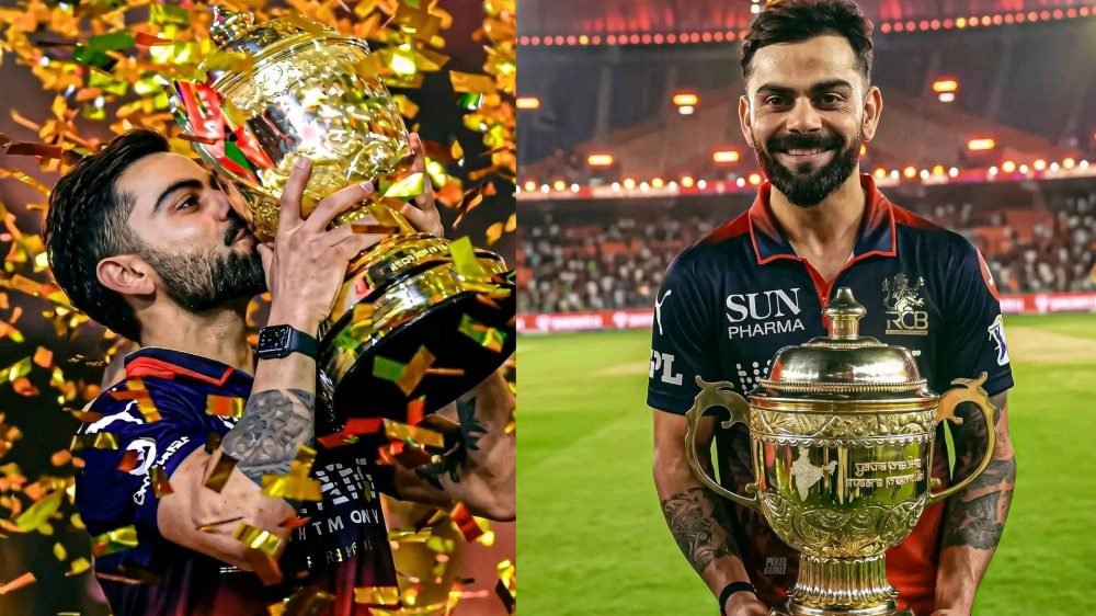 RCB Wins IPL 2026