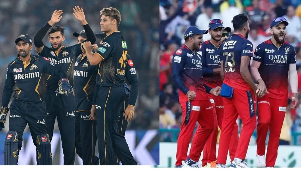 RCB vs GT Dream 11 Prediction | GT | RCB | IPL 2024 | SHRESHTH BHARAT