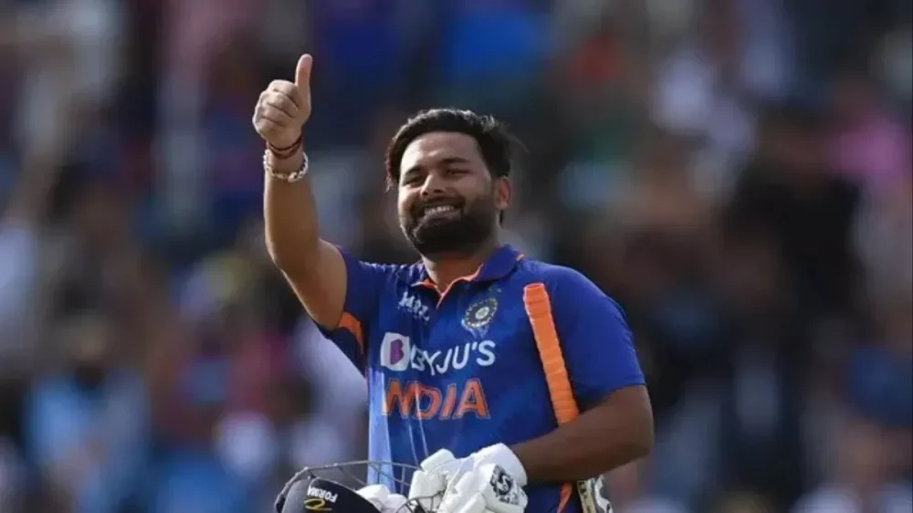 RISHABH PANT | BCCI | INJURY | IPL 2024 | SHRESHTH BHARAT