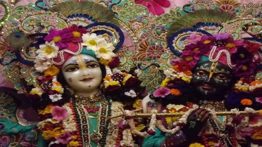 Radha ashtami 2024