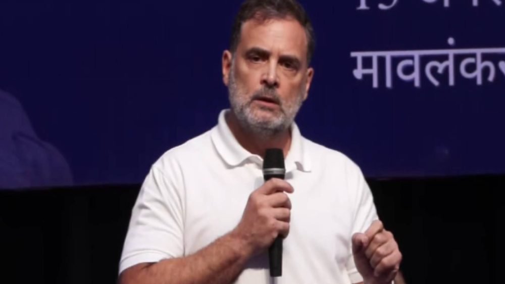 Rahul Gandhi