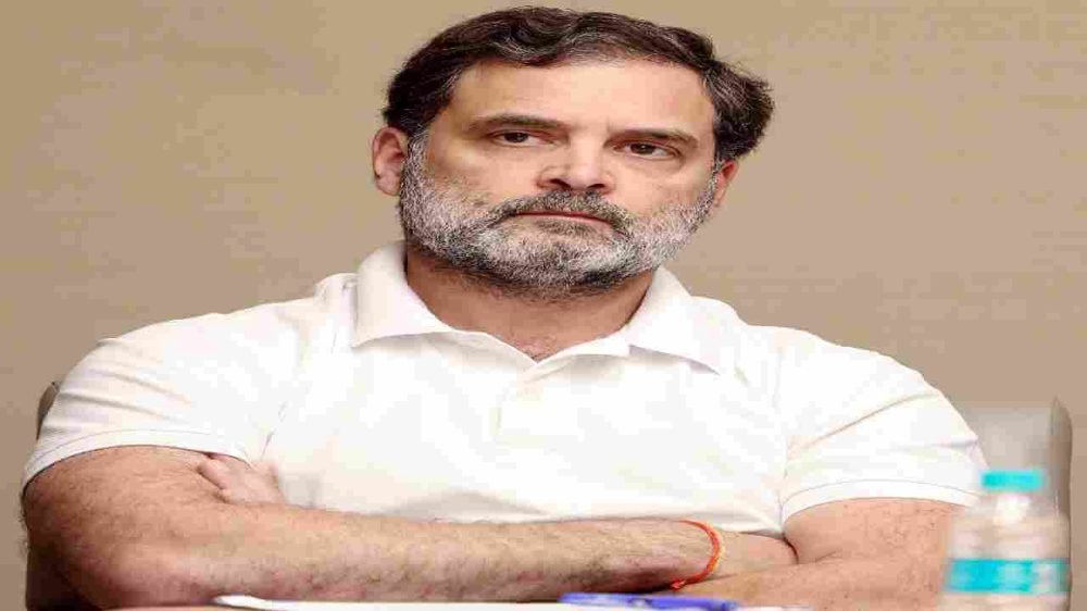 Rahul Gandhi Gujarat Visit