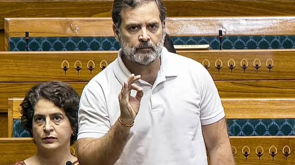Rahul Gandhi