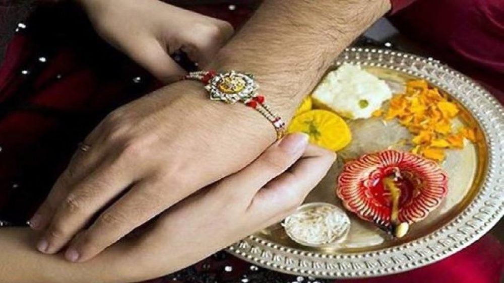 Raksha Bandhan Mantra