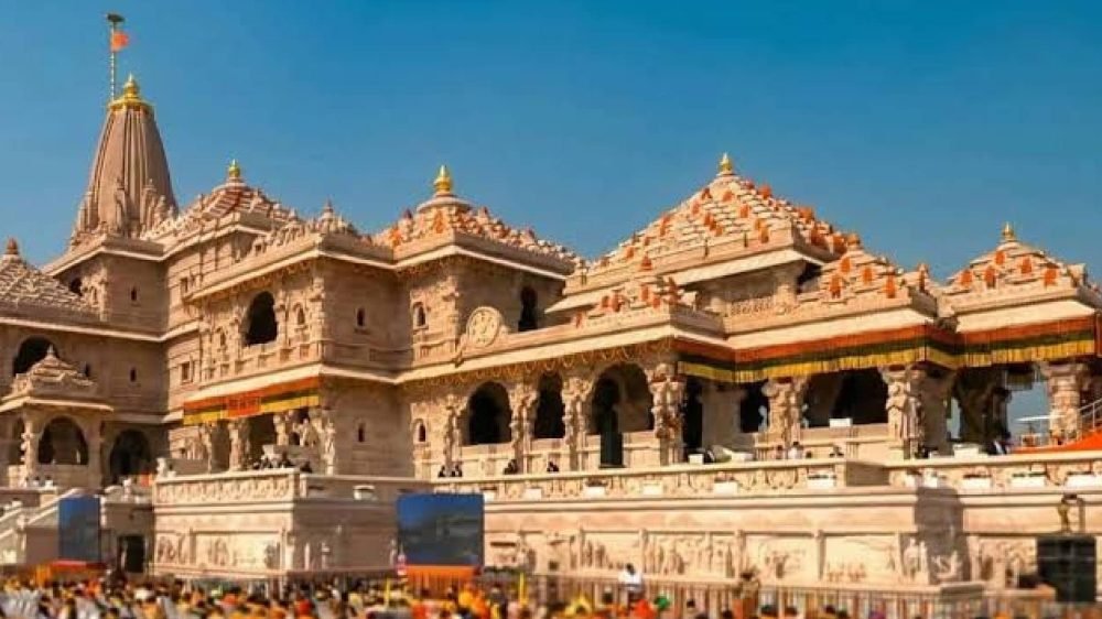Ram Mandir Donation Embezzlement Case