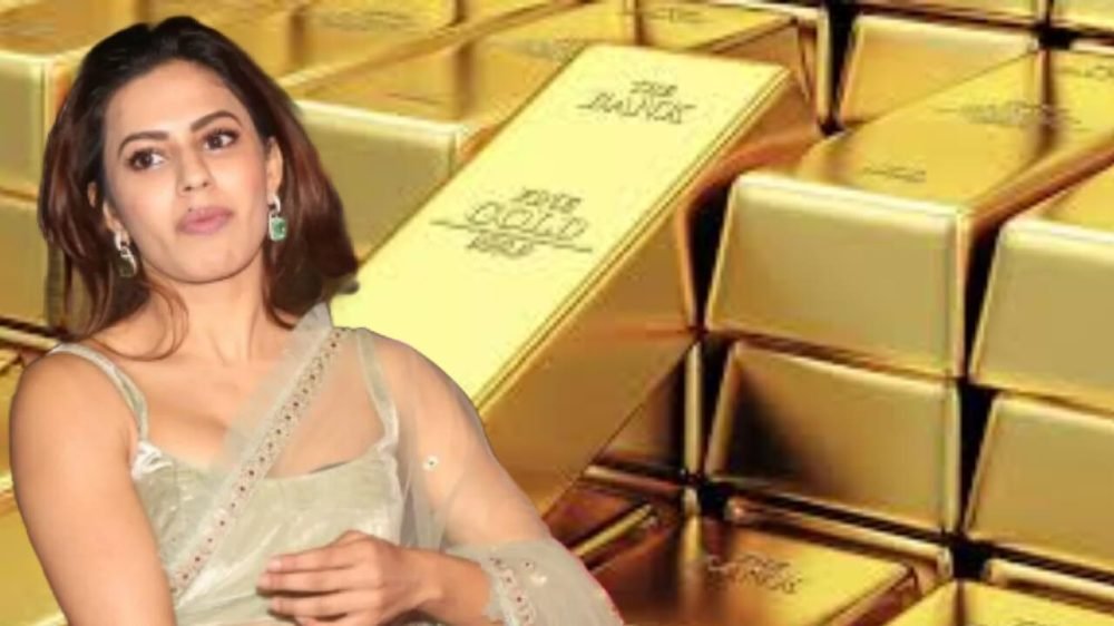 Ranya Rao Gold Smuggling Case
