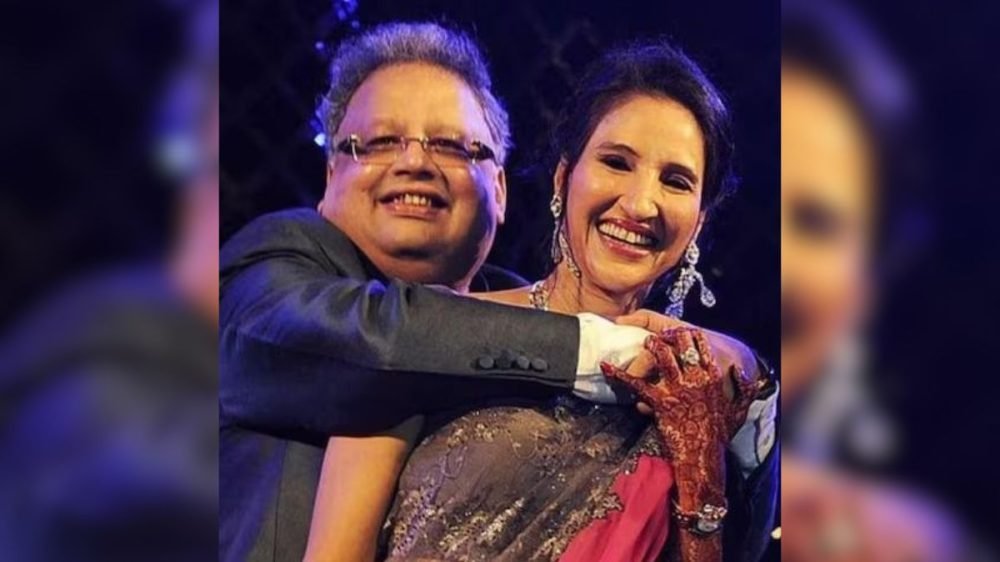 Rekha Jhunjhunwala