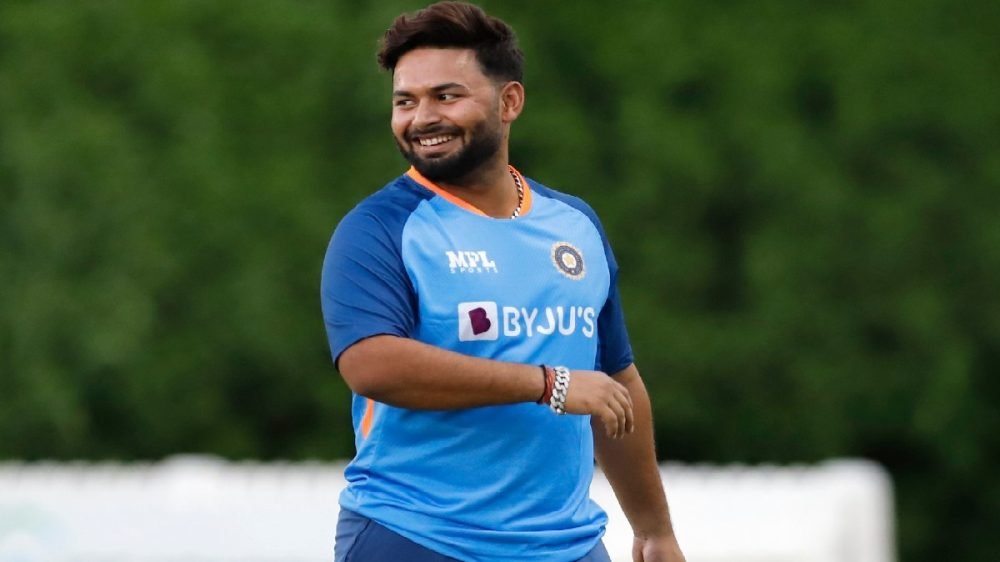 Rishabh Pant