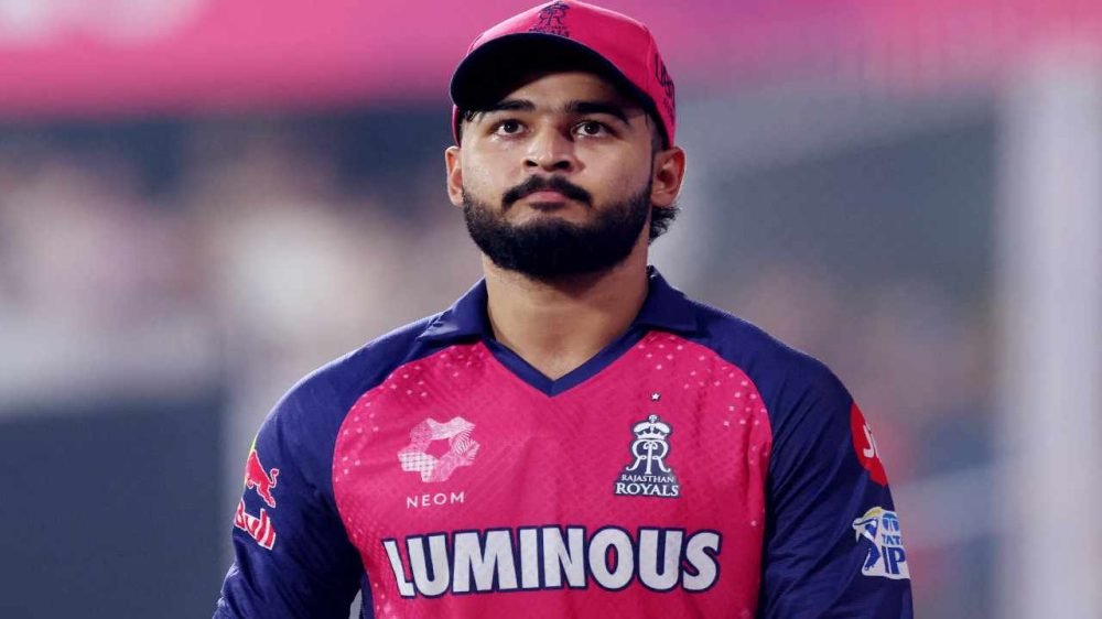 Riyan Parag Fined