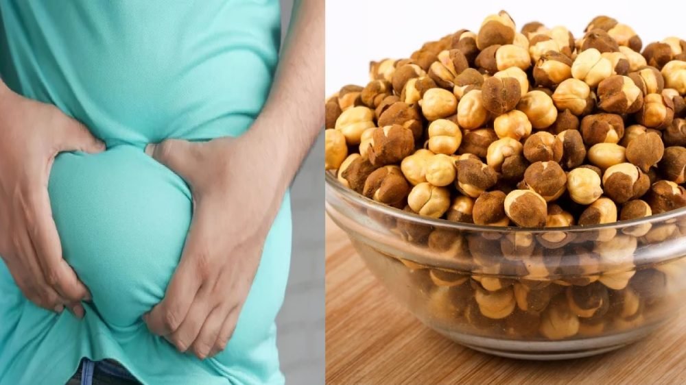 Roasted Chana