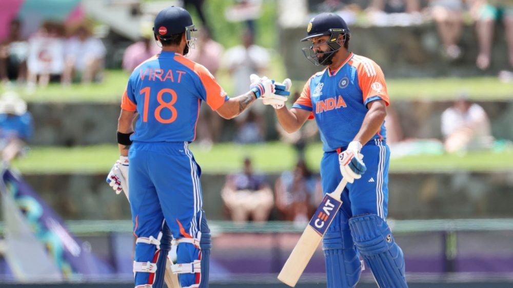 rohit-sharma-on-virat-kohli-after-ind-vs-eng-semi-final-poor-form-said-he-saved-it-for-t20-world-cup-2024-final