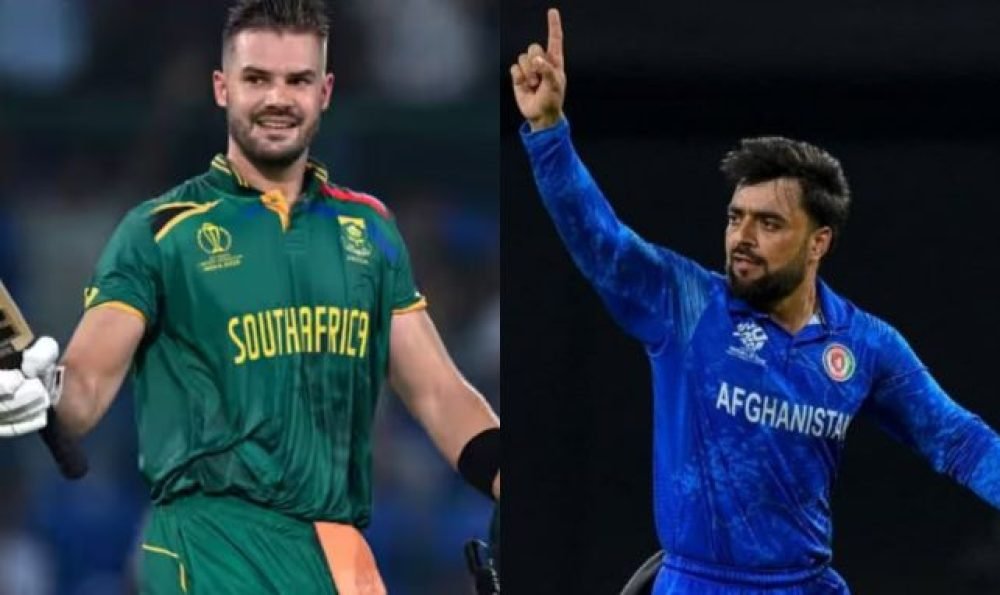 SA vs AFG