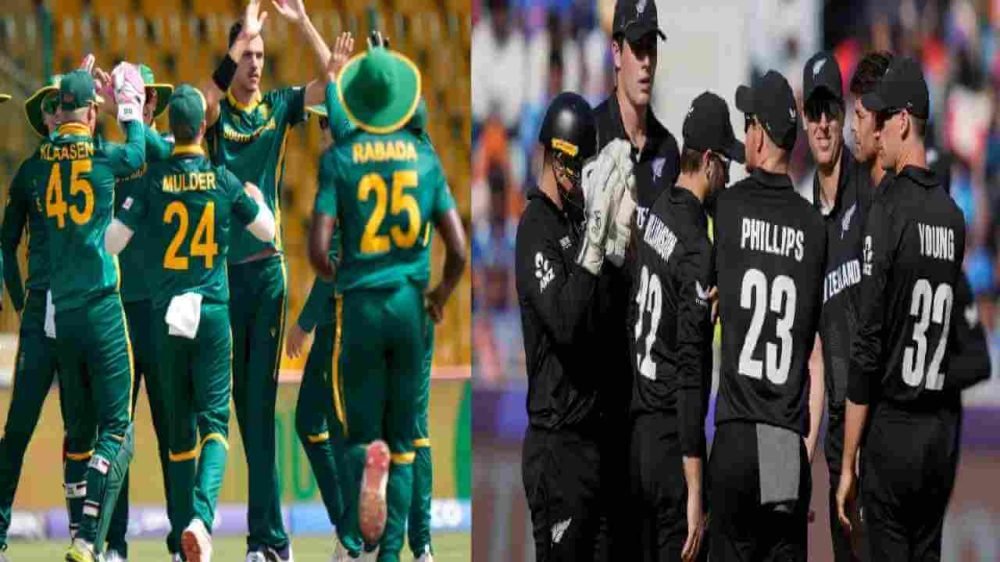 SA vs NZ Today Match, ICC Champions Trophy 2025