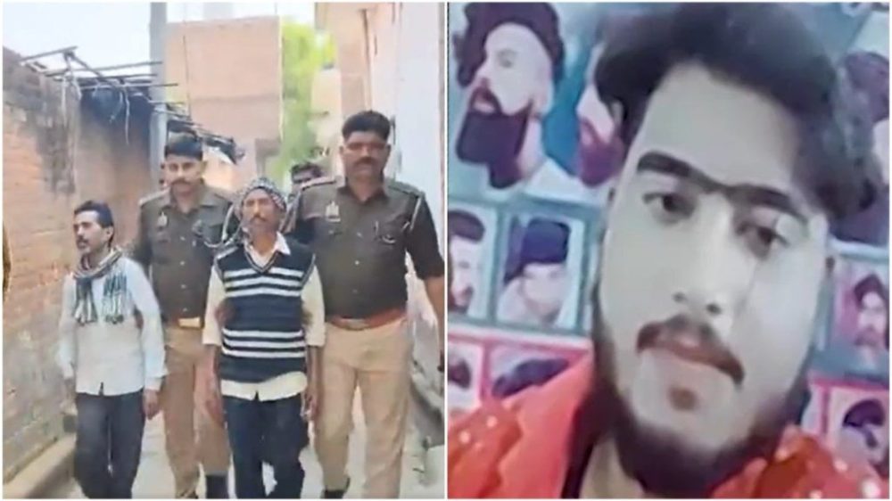 SAJID | DOUBLE MURDER | CRIME | BADAUN | UP GOVT | SHRESHTH BHARAT