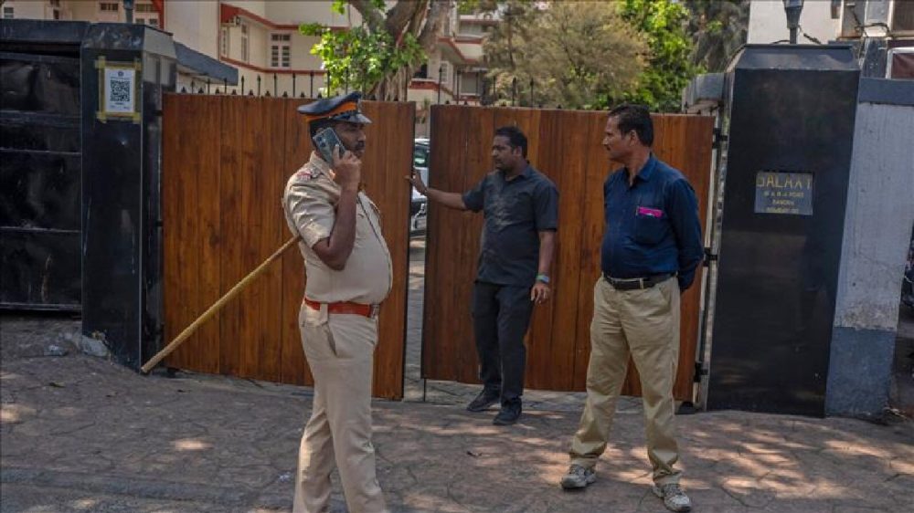 SALMAN KHAN HOME SALMAN KHAN | FIRE | MUMBAI | SHRESHTH BHARAT