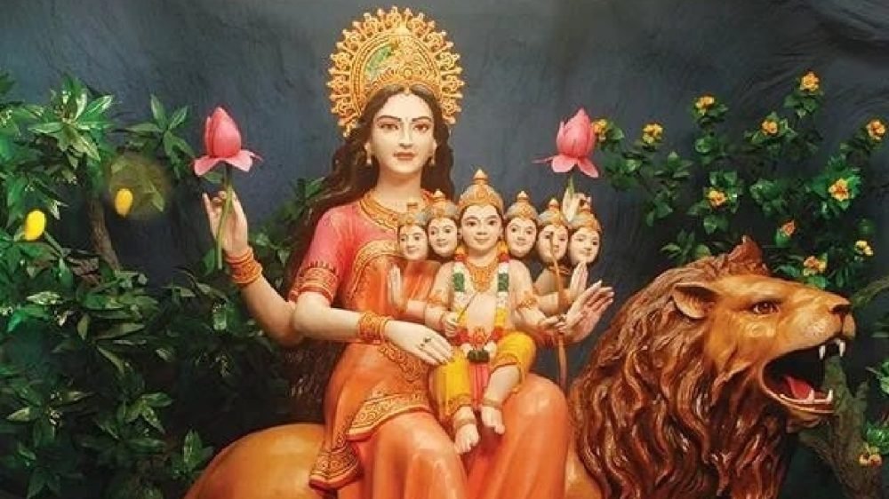 SKANDAMATA | NAVRATRI | CHAITRA NAVRATRI | SHRESHTH BHARAT