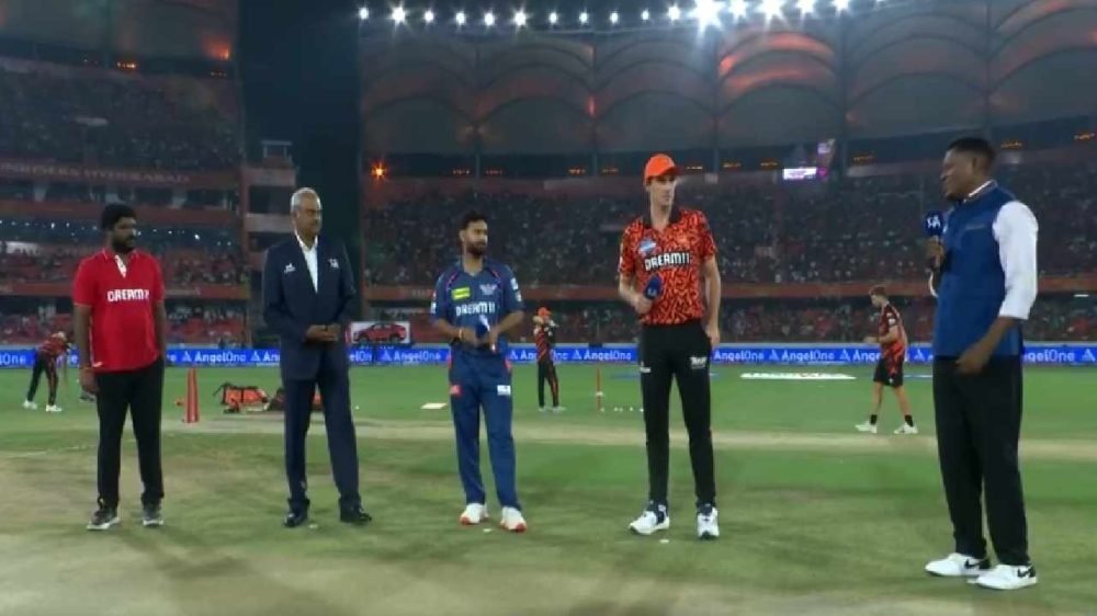 SRH vs LSG Match