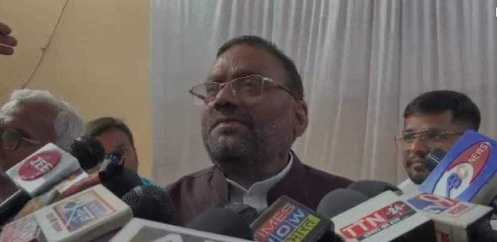 SWAMI PRASAD MAURYA
