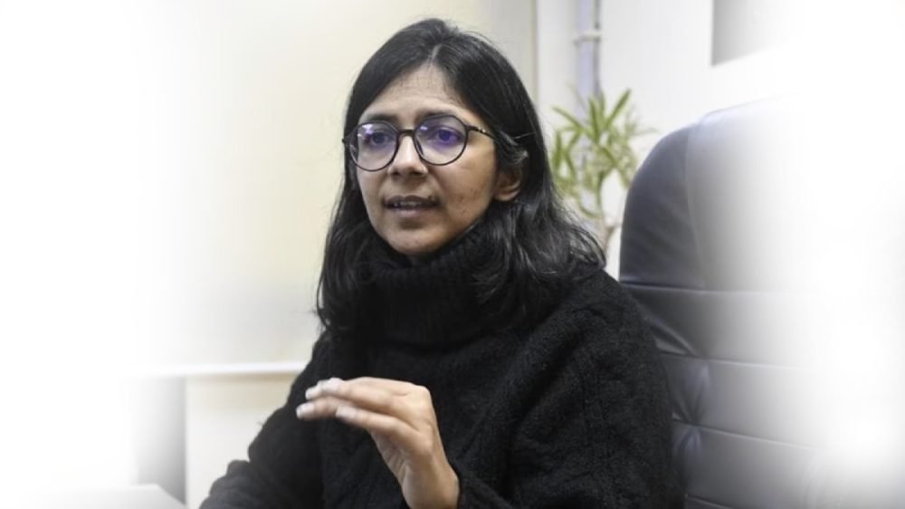 SWATI MALIWAL | SWATI MALIWAL ASSUALT CASE | BIBHAV KUMAR | AAP | ARVIND KEJRIWAL | SHRESHTH BHARAT