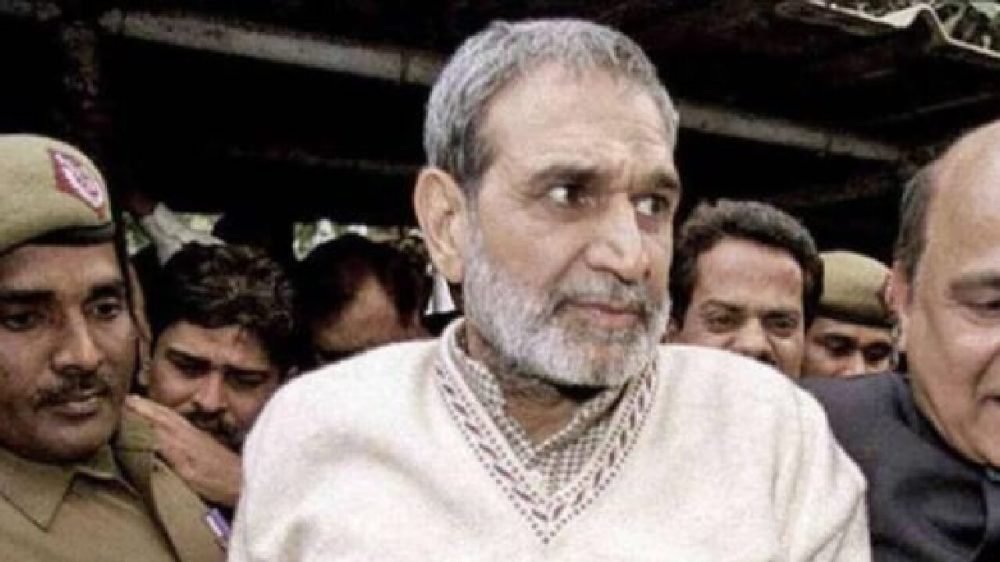 Sajjan Kumar
