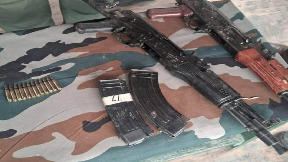 Security Forces In Kupwara | shreshth bharat