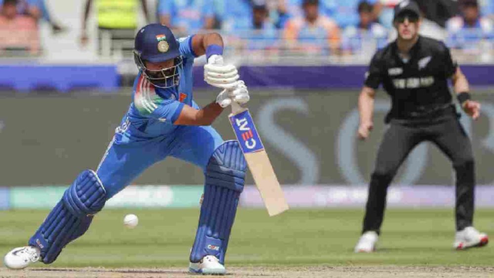 Shreyas Iyer