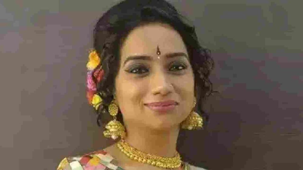 Singer Kalpana Raghvendara