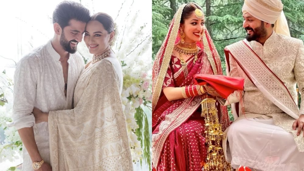 Sonakshi Sinha And Zaheer Iqbal