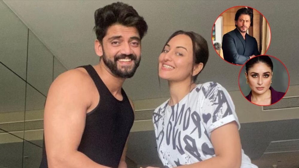 Sonakshi Sinha on Shahrukh khan kareena Kapoor footsteps actress will marry through Special Marriage Act