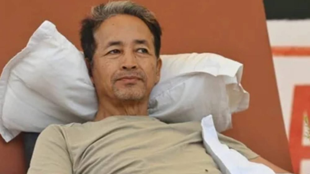 Sonam Wangchuk Hunger Strike