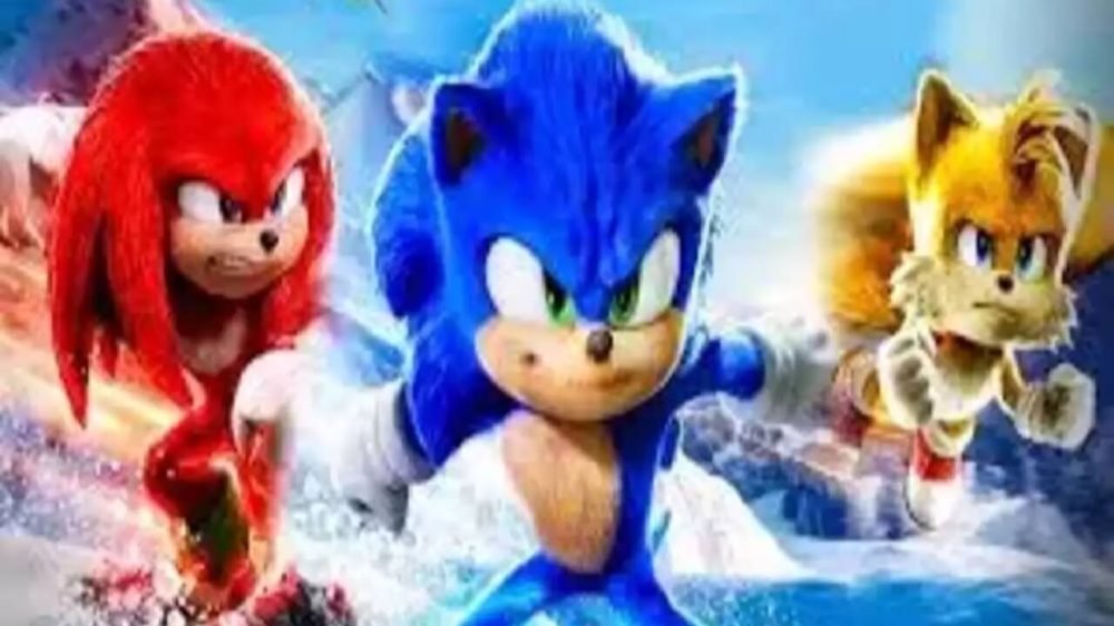 Sonic The Hedgehog