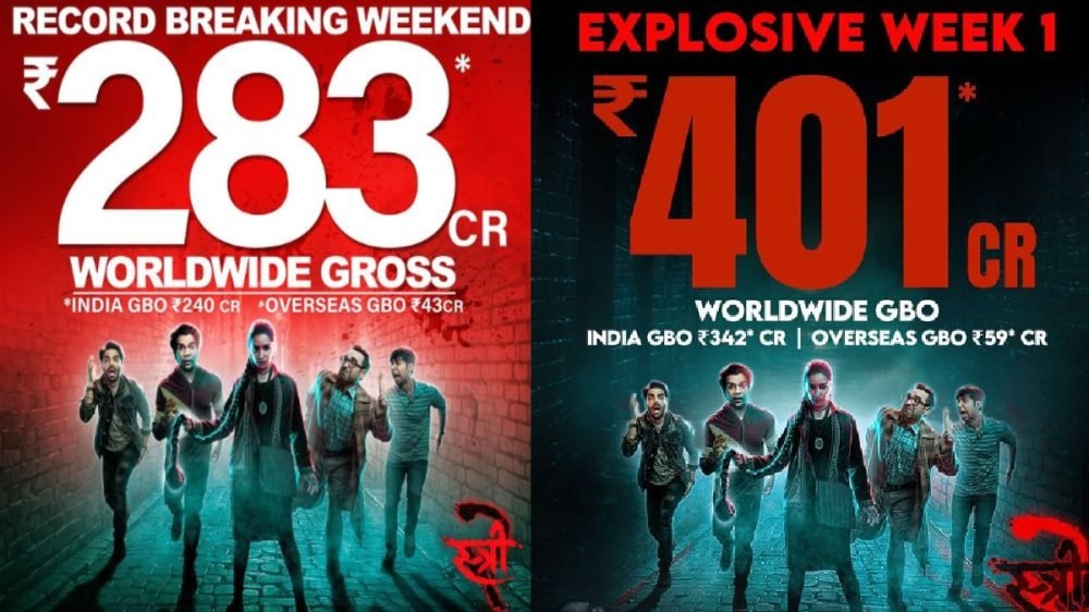 Stree 2 Box Office Collection