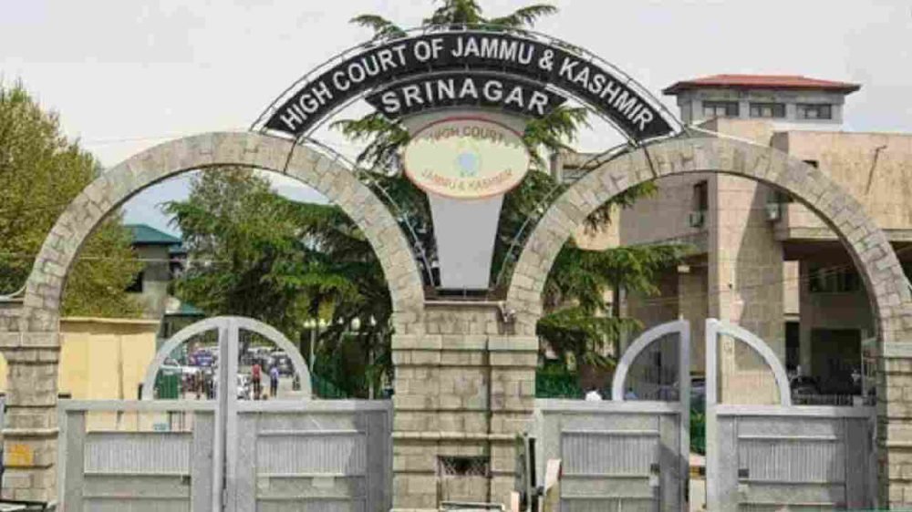 Supreme Court Jammu