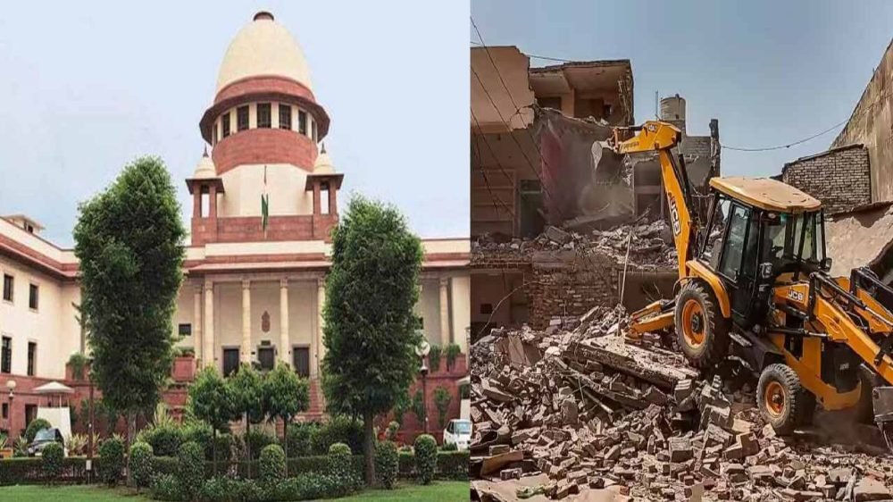 Supreme Court On Bulldozer Action