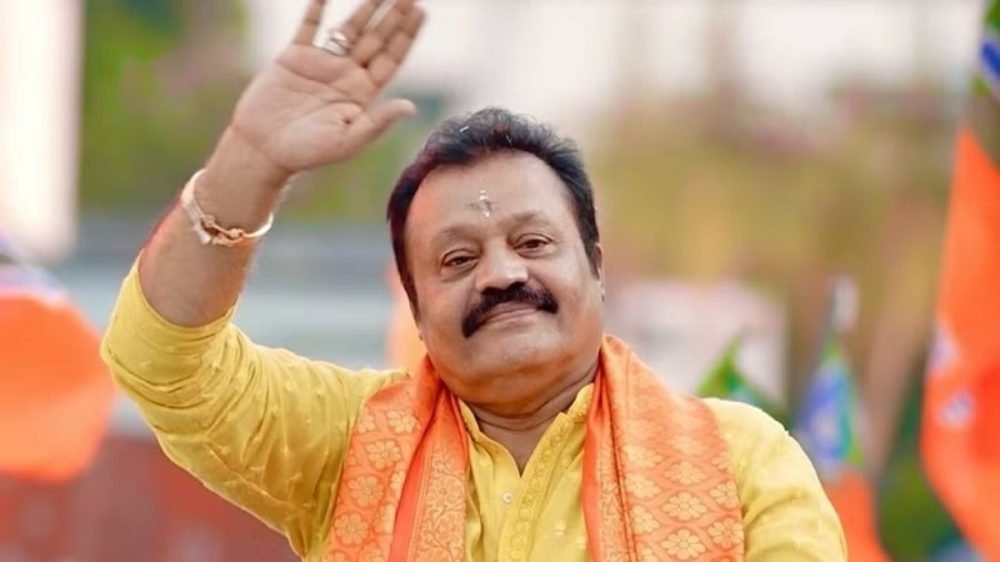 Suresh Gopi gave his reaction On Resign says few media platforms are spreading fake news