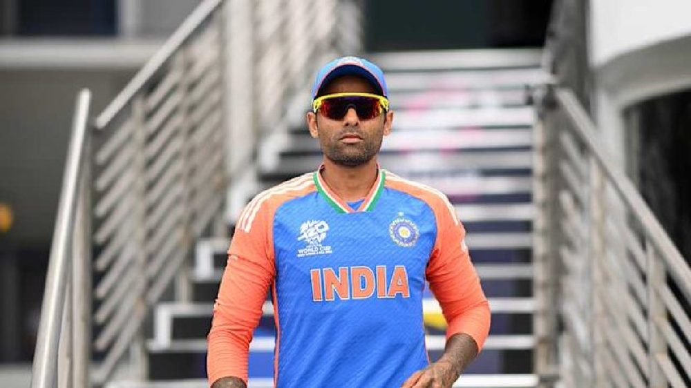 Suryakumar Yadav