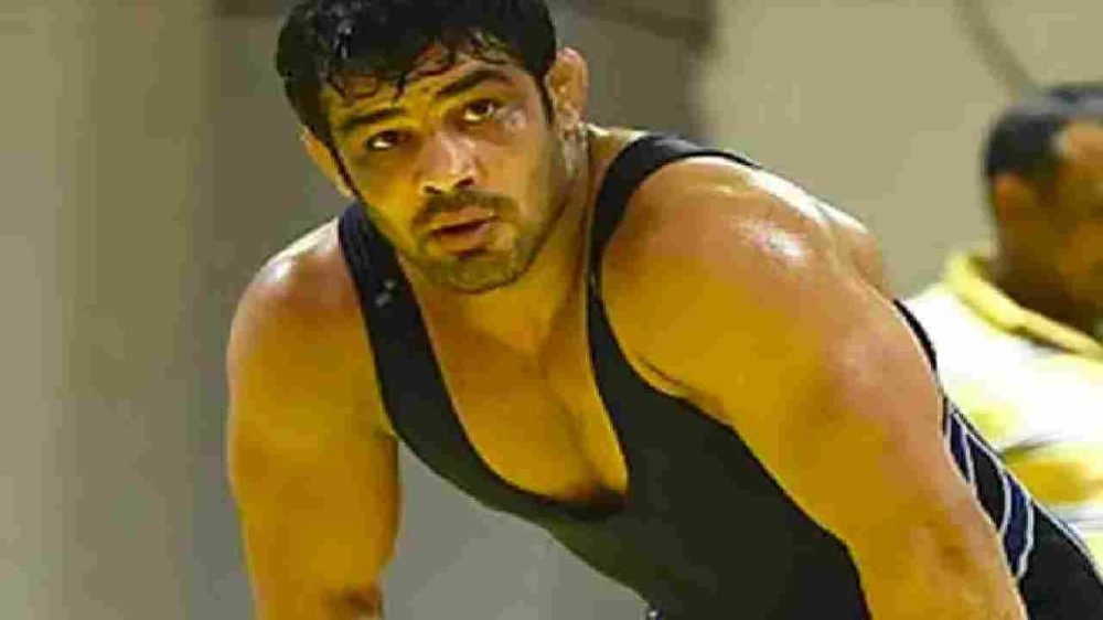 Sushil Kumar Bail