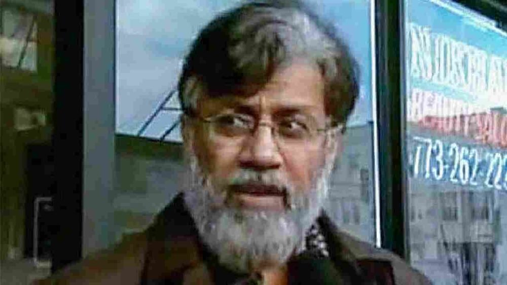 Tahawwur Rana