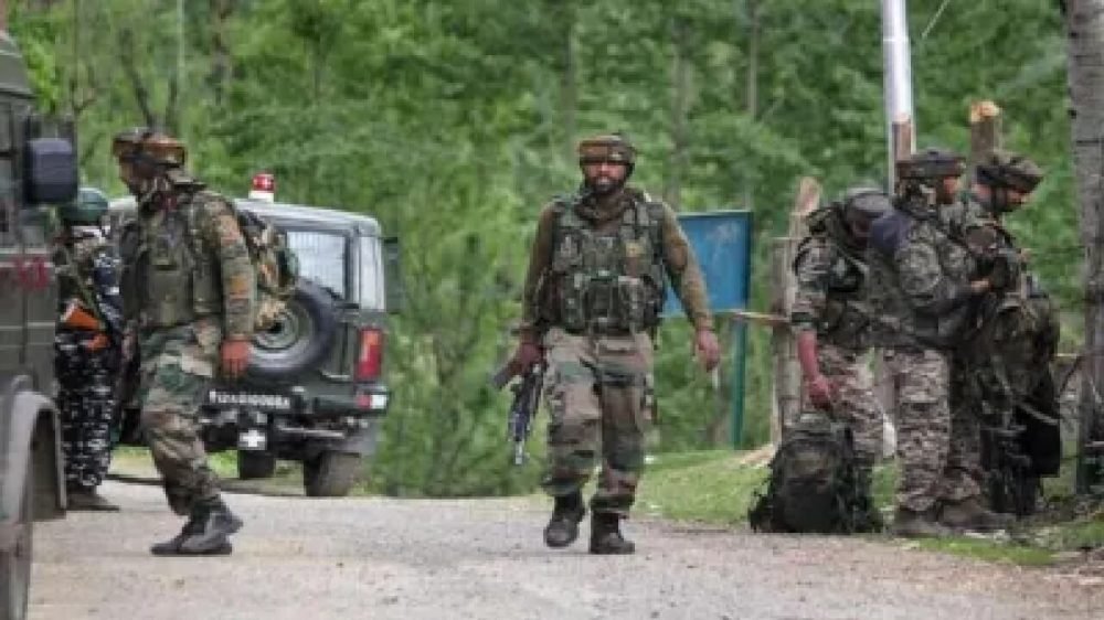 Terrorist in Kathua