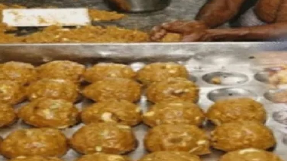 Tirupati Laddu Controversy
