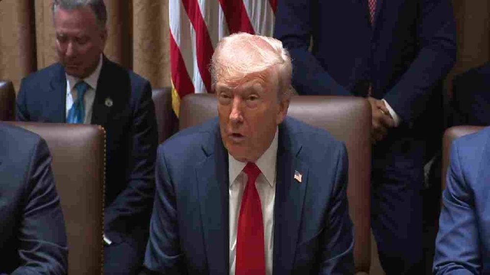 Trump Address to US Congress