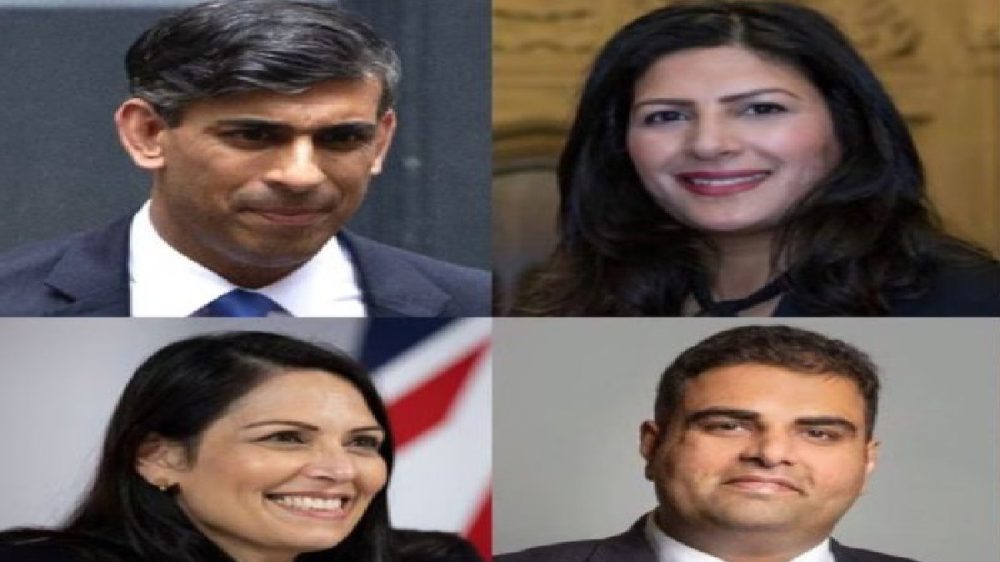 UK Election 2024 | indian mps | shreshth bharat