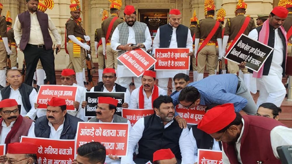 UP Budget 2025