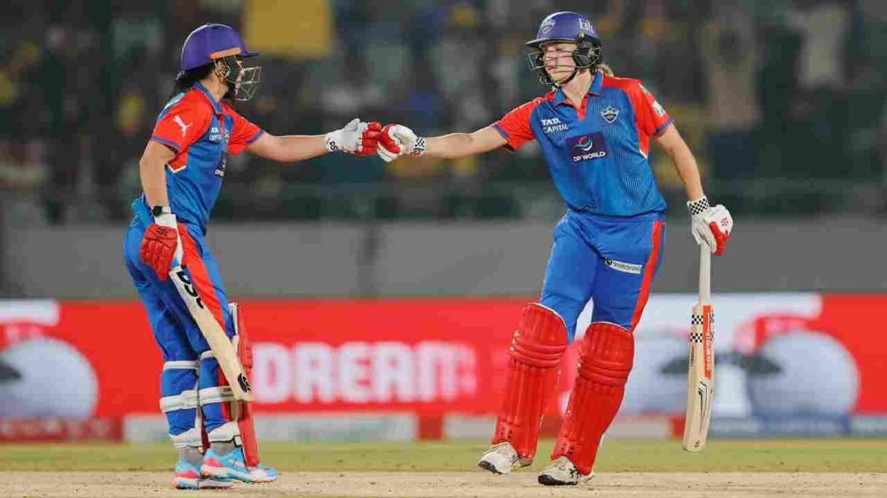 UP Warriorz vs Delhi Capitals