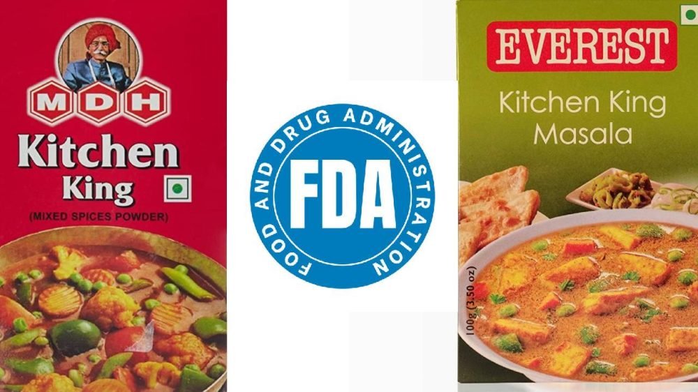 U.S. Food and Drug Administration | MDH | EVEREST | AMERICA | SHRESHTH BHARAT