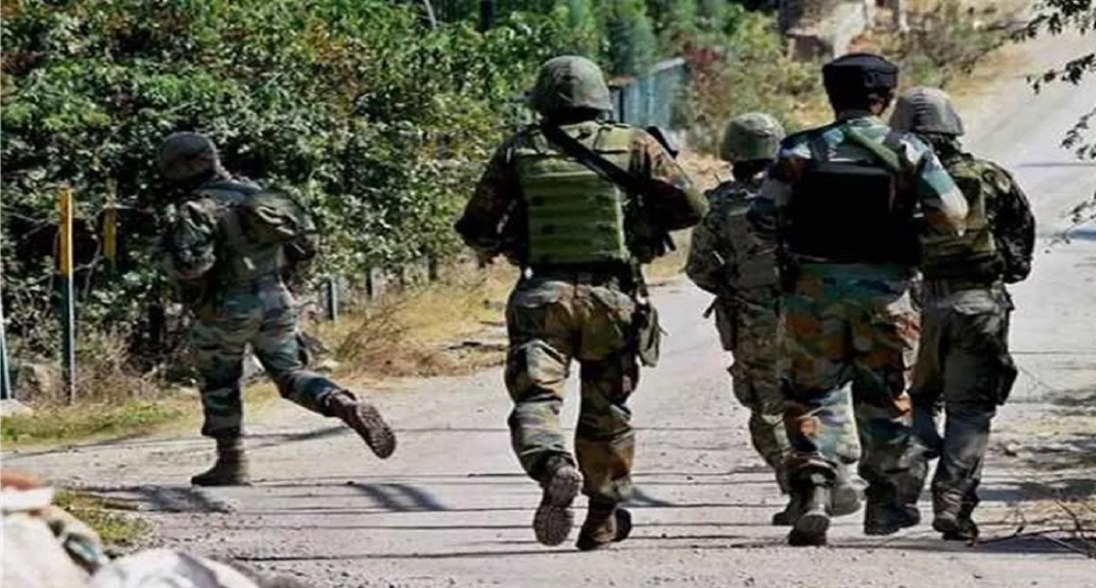 Poonch Terrorist Attack | Terrorist Attack | Poonch