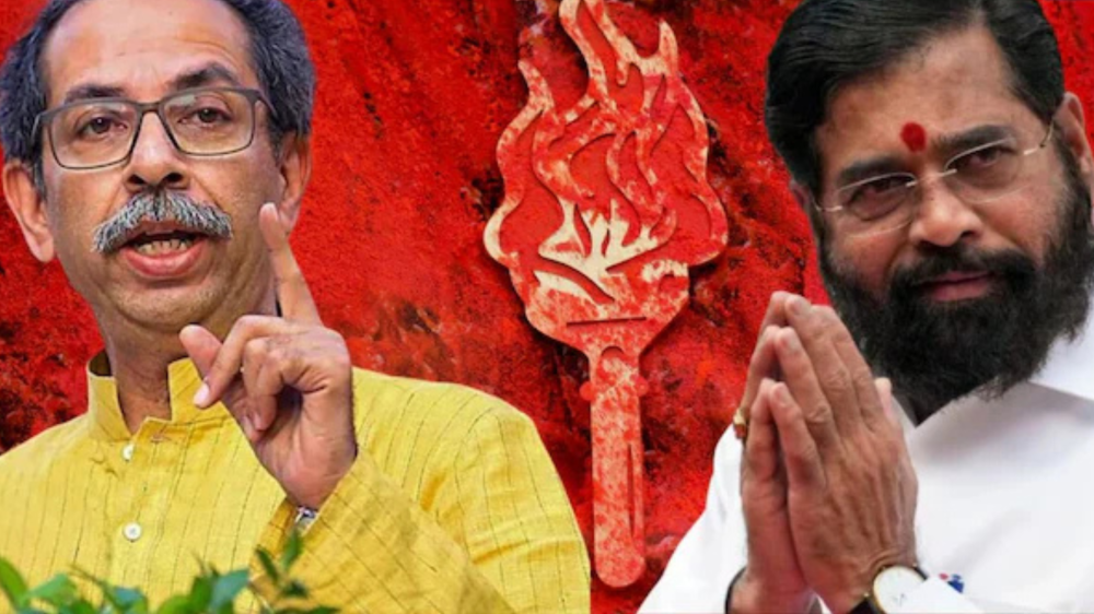 Uddhav Thackeray Shiv Sena Split 2026