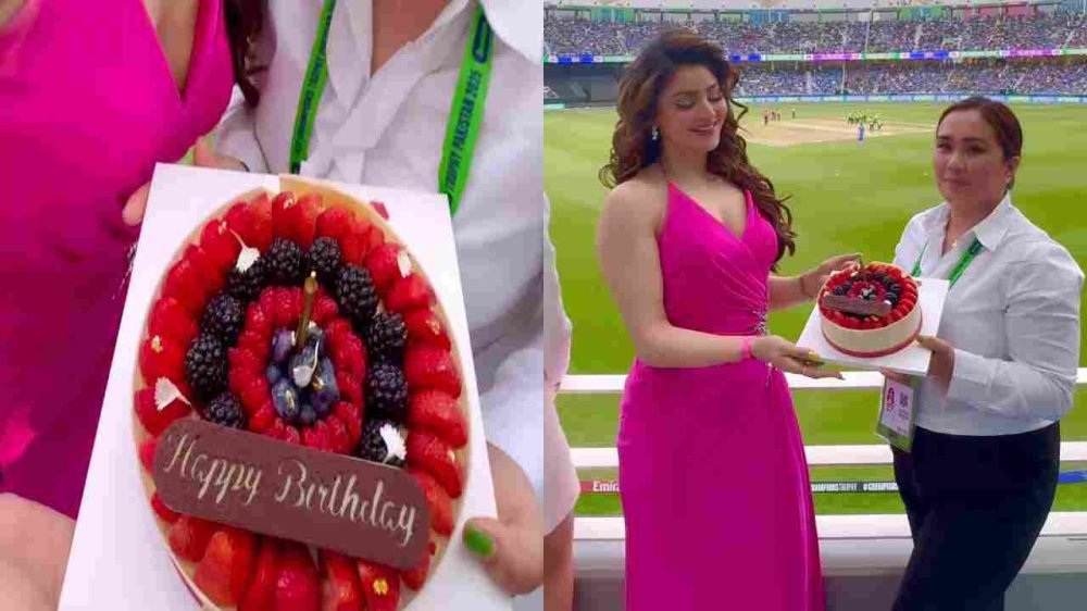 Urvashi Rautela News (1)