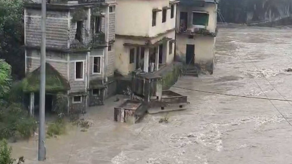 Uttarakhand Rains